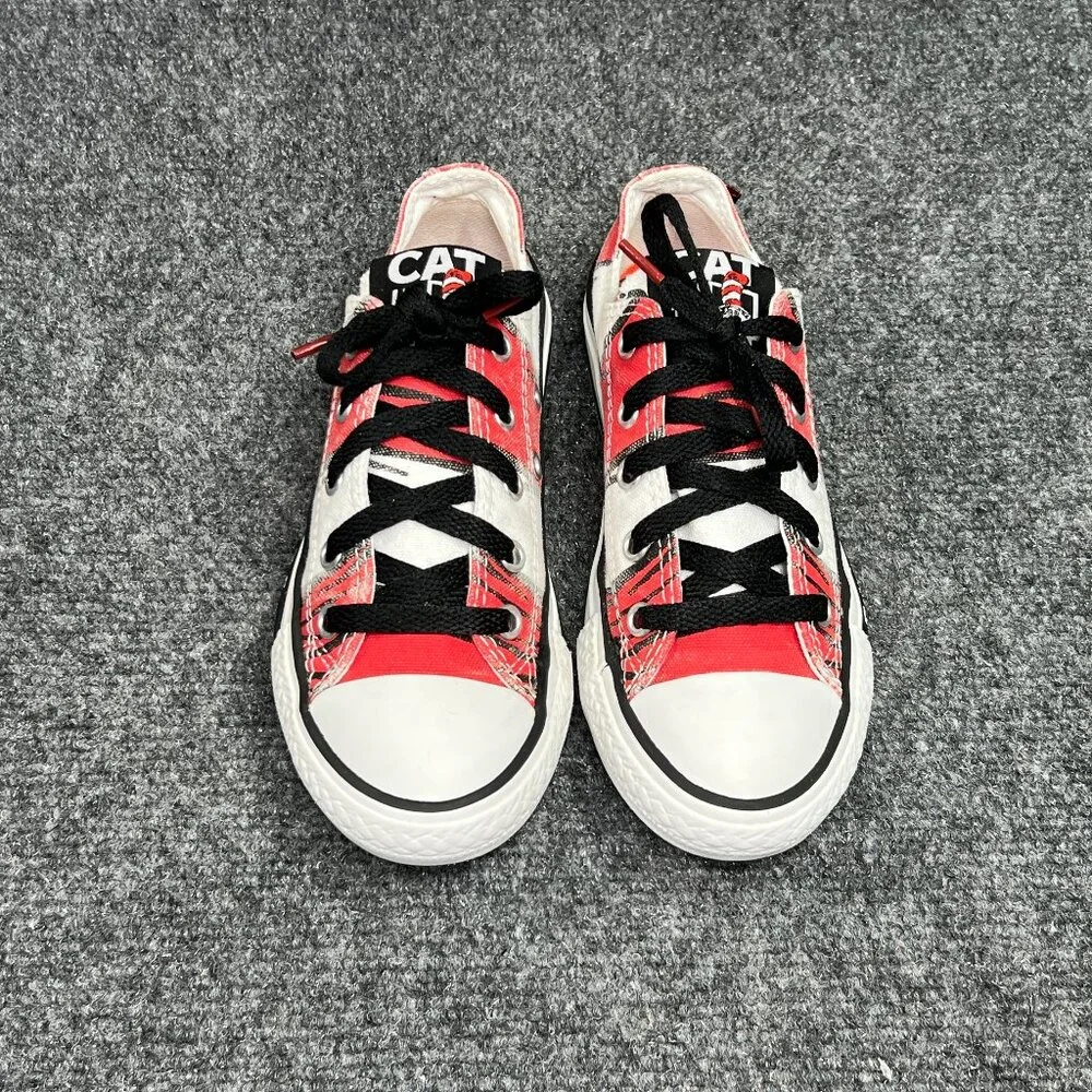 Converse dr seuss